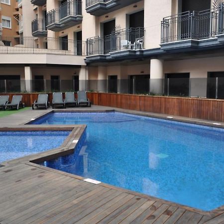 Apartaments Ar Trimar โยเรตเดมาร์ ภายนอก รูปภาพ