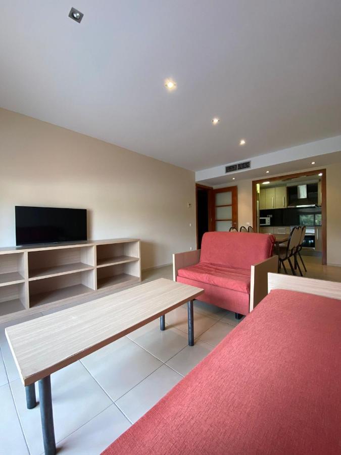 Apartaments Ar Trimar โยเรตเดมาร์ ภายนอก รูปภาพ