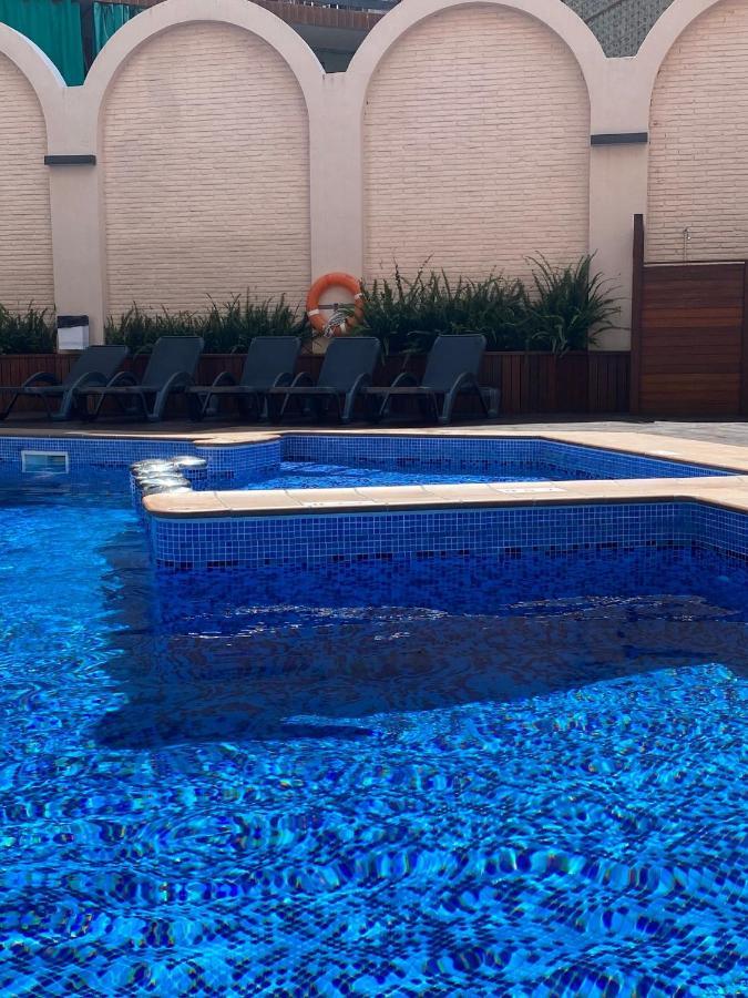 Apartaments Ar Trimar โยเรตเดมาร์ ภายนอก รูปภาพ