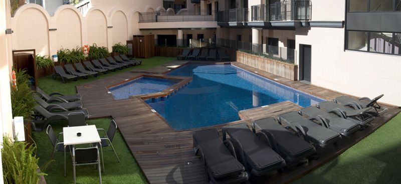 Apartaments Ar Trimar โยเรตเดมาร์ ภายนอก รูปภาพ