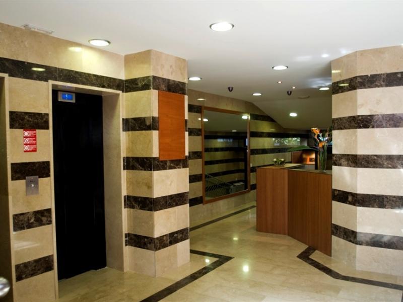 Apartaments Ar Trimar โยเรตเดมาร์ ภายนอก รูปภาพ